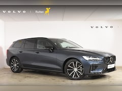Volvo V60 - T6 350PK Automaat Plug-in hybrid AWD Plus Dark / Navigatie / Adaptive Cruise control / 360