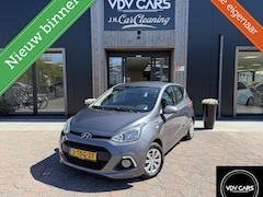 Hyundai i10 - 1.0i i-Motion Comfort | Clima | Cruise | LED | 1e Eig