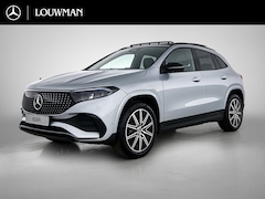 Mercedes-Benz EQA - 250+ Business Solution AMG 71 kWh | Premium pakket | Nightpakket | Trekhaak | Smartphone i
