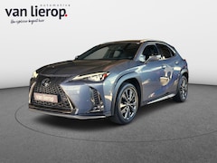 Lexus UX - 200 F Sport Premium|LEDER|CAMERA|STOEL/STUURVERW|NAVI