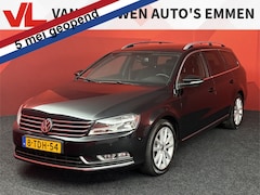 Volkswagen Passat Variant - 1.4 TSI Highline BlueMotion | APK 07-11-2026 | Automaat | Navigatie | Climate Control |