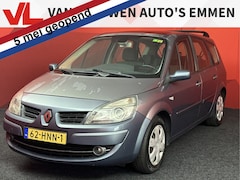 Renault Grand Scénic - 2.0-16V Business Line 7p. | Radio CD | Clima | APK 27-10-2026 |