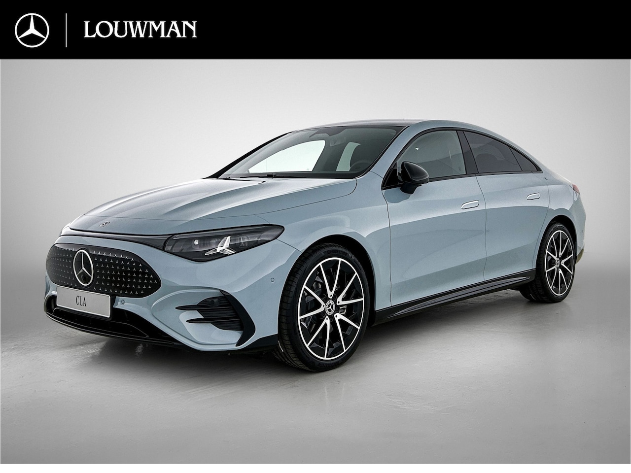 Mercedes-Benz CLA-Klasse - 250+ Launch Edition 85 kWh | Nightpakket | Memorypakket | URBAN GUARD | Smartphone integra - AutoWereld.nl