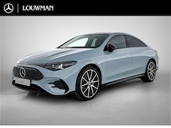 Mercedes-Benz CLA-Klasse - 250+ Launch Edition 85 kWh | Nightpakket | Memorypakket | URBAN GUARD | Smartphone integra