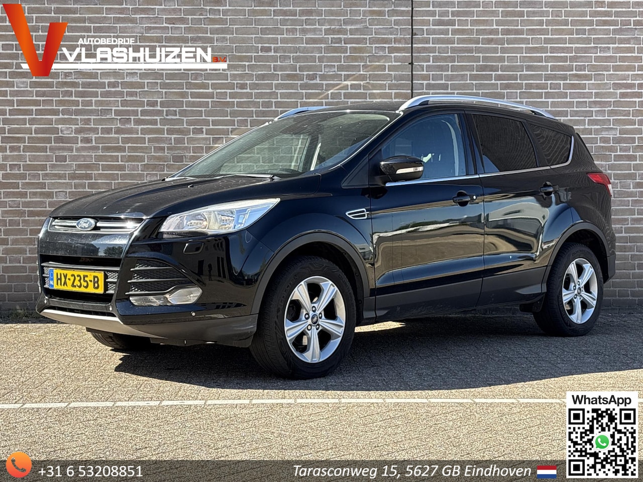 Ford Kuga - 1.5 Trend Edition | Stoelverwarming | Cruise | Climate | Navi | PDC | Trekhaak | - AutoWereld.nl