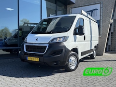 Peugeot Boxer - 330 2.2 HDi 120 L1H1*AIRCO*CAMERA*CRUISE*PDC*HAAK
