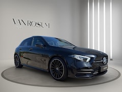 Mercedes-Benz A-klasse - 180 Business Solution AMG Pano | Stoelverwarming | 19 "| Parksensors V+A | Widescreen | Le