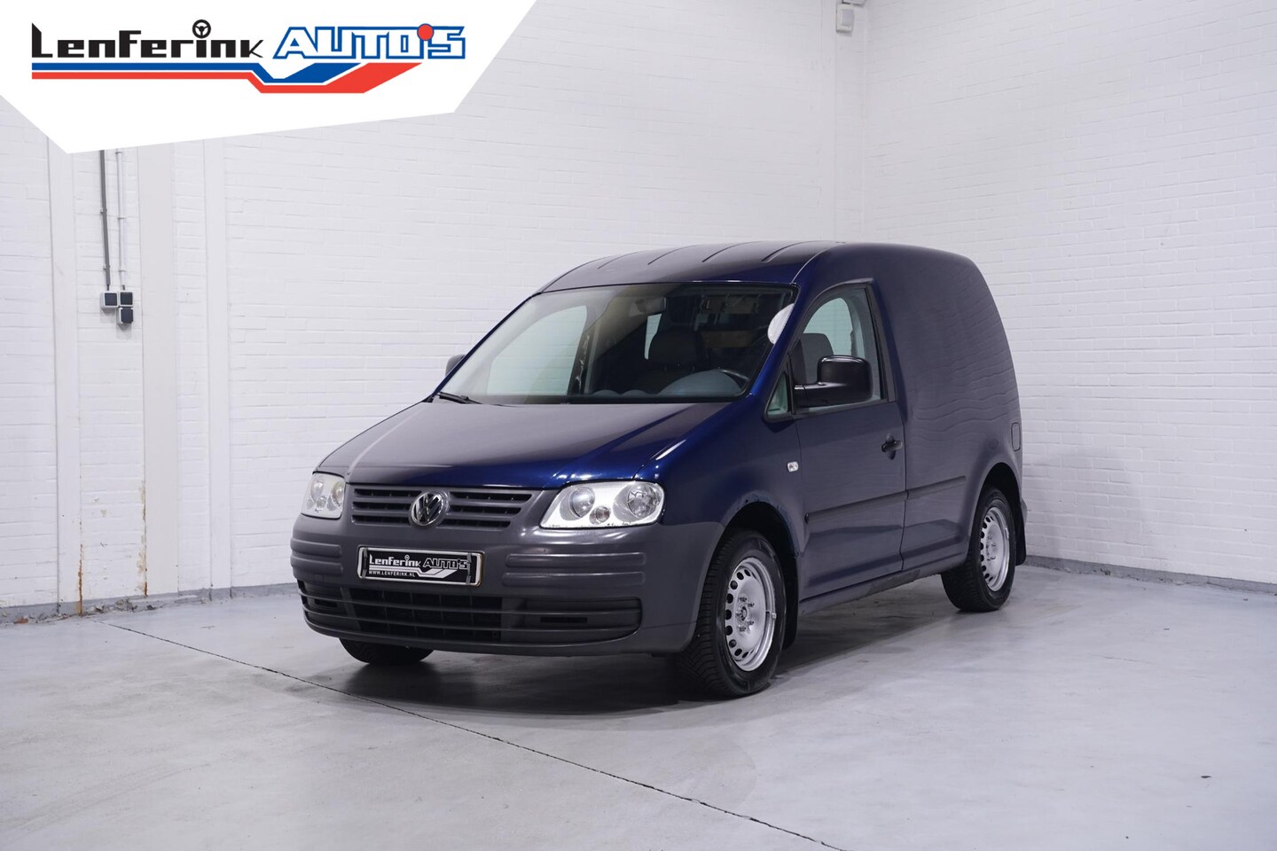 Volkswagen Caddy - 1.9 TDI 105pk Airco APK 01-2027 1e eigenaar - AutoWereld.nl