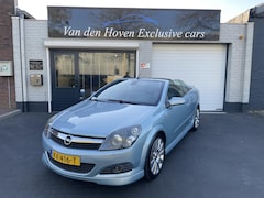Opel Astra TwinTop - 2.0 T Temptation OPC-Line 200PK