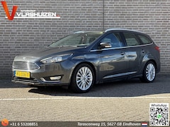 Ford Focus Wagon - 1.5 TDCI Titanium Lease Edition | Cruise | Climate | Navi | PDC |