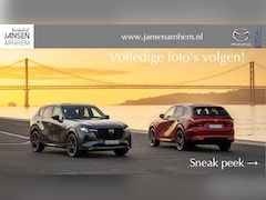 Mazda 3 - 3 2.0 e-SkyActiv-G M Hybrid 122 Luxury , Leder, I-Activsense, 360 Camera, 18 Inch LMV, Nav