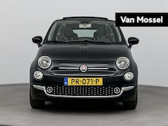 Fiat 500 C - 1.2 69Pk Lounge | Cabrio | Airco | Parkeersensoren | Bluetooth Carkit | Lichtmetalen velge