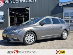 SEAT Leon ST - 1.0 EcoTSI Style Connect 116pk | Apple CarPlay | Navi | Cruise | Clima | NL Auto
