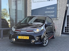 Kia Picanto - 1.0 DPi GT-Line*AUTOM.*A/C*CRUISE*NAVI