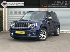 Jeep Renegade - 1.3T DDCT Limited