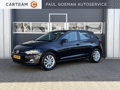 Volkswagen Polo - 1.0 TSI Comfortline Business | Parkeer sensoren | Camera | Climate | Carplay |