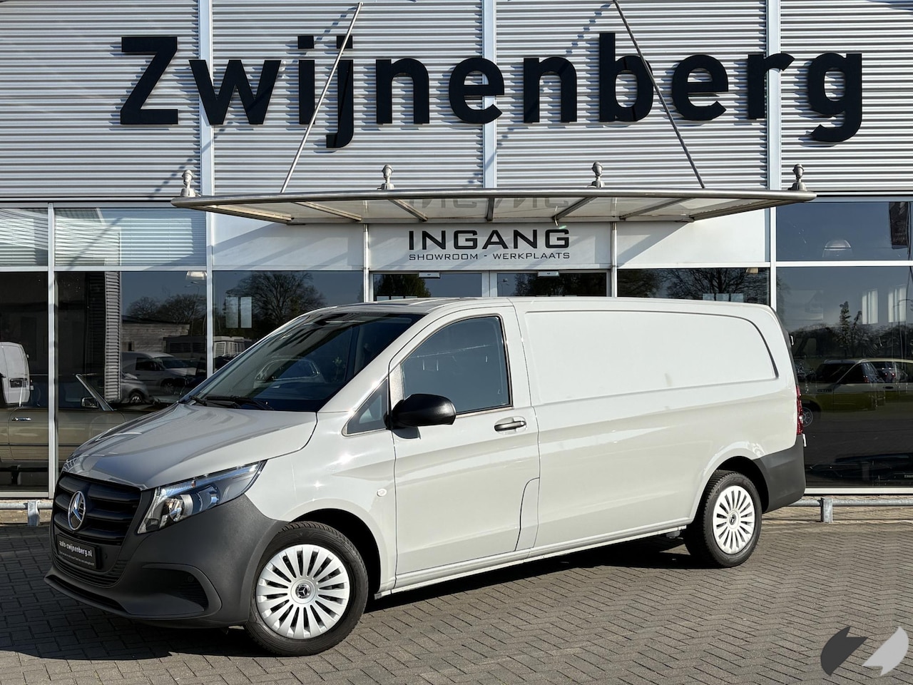Mercedes-Benz Vito - 116 CDI L3 |Cruise|Trekhaak|Camera| - AutoWereld.nl