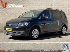 Volkswagen Touran - 1.6 TDI Comfortline BlueMotion | Cruise | Climate | Stoelverwarming | Navi | PDC | Trekhaa