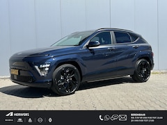 Hyundai Kona Electric - Long Range Pure Edition 64.8 kWh / 20 Inch Lichtmetalen Velgen / Navigatie / Cruise Contro
