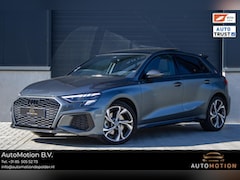 Audi A3 Sportback - 35 TFSI S Line PANO LEDER CAMERA KEYLESS ACC