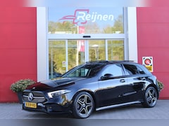 Mercedes-Benz A-klasse - 180 BUSINESS SOLUTION AMG | PANORAMA SCHUIF/KANTEL DAK | SFEER VERLICHTING | ELEKTRISCH VE