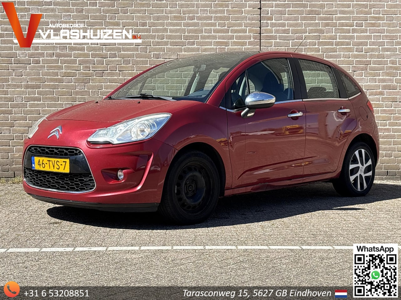 Citroën C3 - 1.6 e-HDi Collection | Cruise | Climate | PDC | - AutoWereld.nl