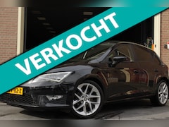 SEAT Leon - 1.4 TSI FR |Led|Dcc|Navi|PDC|Stoelverw.|