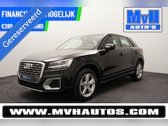 Audi Q2 - 30 TFSI epic|STOELVERW|LED|SPORTSTOEL|NAVI|CLIMA|17"