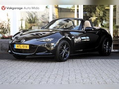 Mazda MX-5 - 1.5 SkyActiv-G 132 Kazari | NLD auto | 1e eigenaar