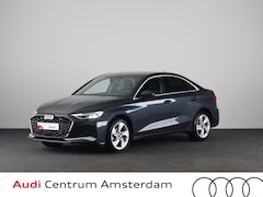 Audi A3 Limousine - 35 TFSI Advanced edition 150pk | Navigatie | Parkeersensoren voor en achter | Apple carpla