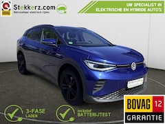 Volkswagen ID.4 - Tech 77 kWh | All-in prijs incl. 12 mnd BOVAG | SOH 93% | Panoramadak | Wegklapbare Trekha