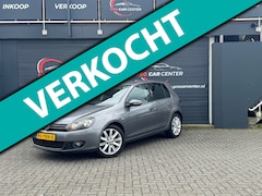 Volkswagen Golf - 1.2 TSI Highline BlueMotion CLIMATE|CRUISE|STOEL.VER|V-A PDC|EL.RAMEN|LMV|APK|NAP