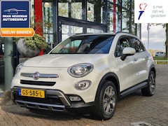 Fiat 500 X Cross - 1.4 Turbo MultiAir Cross | Navigatie | Climate Control | Trekhaak | Licht metalen velgen