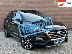 Hyundai Tucson - 1.6 T-GDI Premium 2WD | Stoelverw. | Stoelventilatie | Stuurverw. | Panorama dak | Krell A