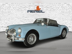 MG A 1600 - ROADSTER