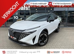 Nissan Qashqai - 1.3 MHEV Xtronic N-Connecta * Design & Easy Pack