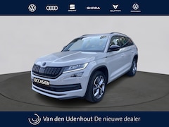 Skoda Kodiaq - 1.5 TSI DSG Sportline Business | Trekhaak | Matrix-LED | Camera | Navi | Memory
