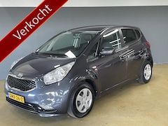 Kia Venga - 1.4 CVVT DynamicPLusLine | Camera | Navi | Cruise