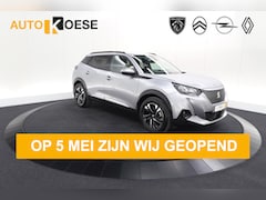 Peugeot e-2008 - EV Allure 50 kWh | SOH=96.7 % | 3 Fase Laadfunctie | Camera | Navigatie | Parkeersensoren
