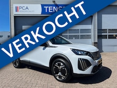 Peugeot 2008 - 1.2 Hybrid 145PK Allure | Automaat | Navigatie | 360 Camera | Keyless |