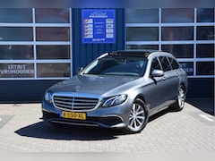 Mercedes-Benz E-klasse Estate - 220 d Premium Panoramadak Trekhaak Navi Leer