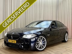 BMW 5-serie - 535i //M Sport / 2016 / FACELIFT / 306 PK / Virtual Cockpit / Navi Pro / 20" LMV / Memory