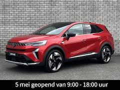 Renault Symbioz - 1.8 E-Tech full hybrid 160 Iconic | Demo | Harman / Kardon | Panoramadak | Stoel + Stuurve