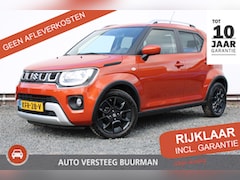 Suzuki Ignis - 1.2 Smart Hybrid Select Automaat, Apple Carplay/Android Auto, Dealer Onderhouden