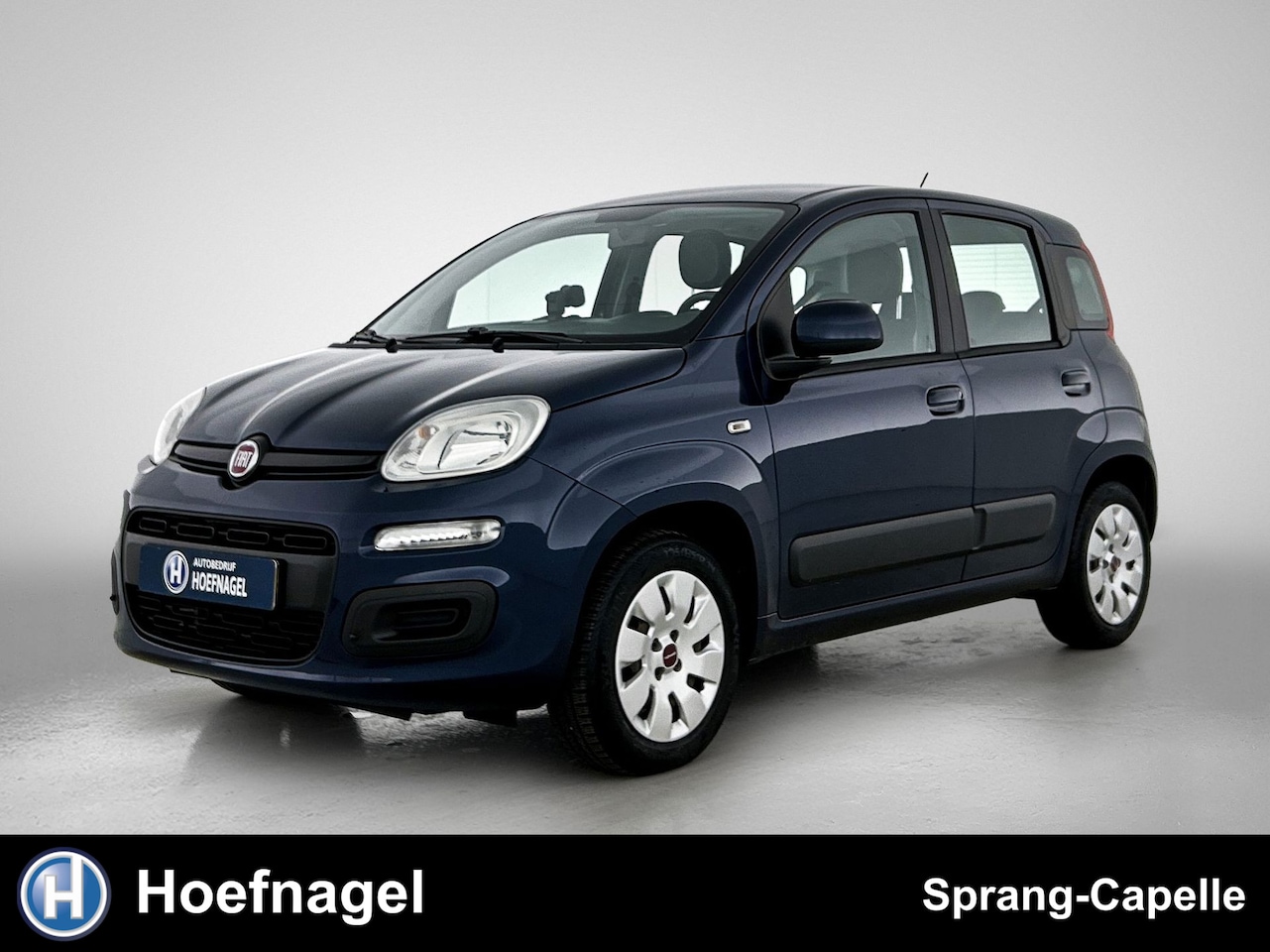 Fiat Panda - 0.9 TwinAir Lounge | Automaat | Airco | - AutoWereld.nl