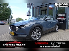 Mazda CX-30 - Skyactiv-X 180pk Automaat Comfort Elec Achterklep navi