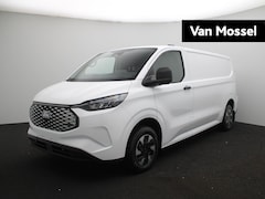 Ford E-Transit Cust. - 340 L2H1 Trend 65 kWh | Trekhaak | 330 km WLTP | Stoelverwaming | Stuurverwarming | Laadru