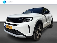Opel Frontera - | GS Hybrid 145pk Automaat | Navigatie | Camera | Dodehoek waarschuwing |