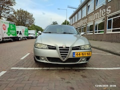 Alfa Romeo 156 - 1.8 T.Spark Distinctive
