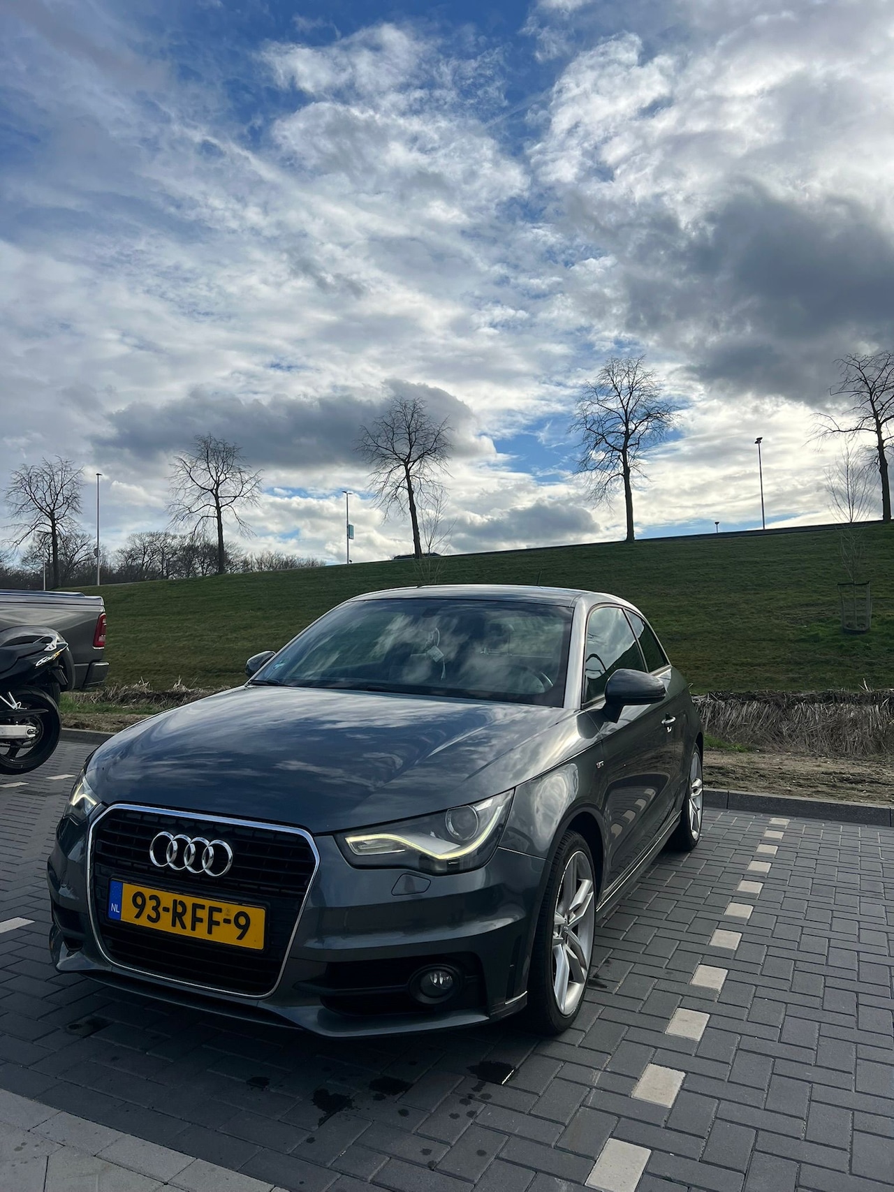 Audi A1 - 1.2 TFSI S edition - AutoWereld.nl